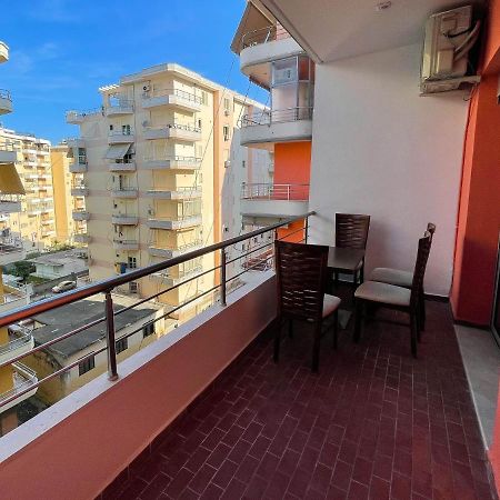 Aulona'S Apartment Vlorë Exterior foto